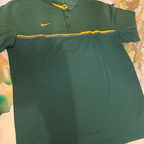 NIKE DRI-FIT MENS POLO - Picture 9 of 11